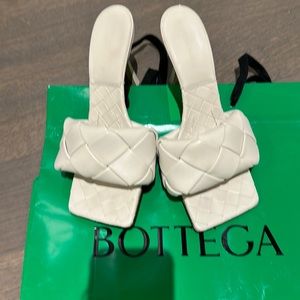 Bottega Lido heels size 39